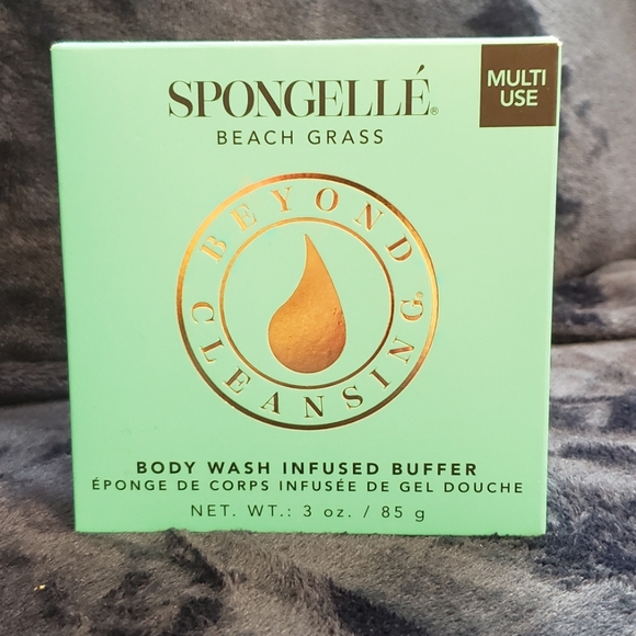 Spongelle Other - 2/$20 or 🔆NEW 3/$25 - Spongelle Beyond Cleansing sponge Beach Grass